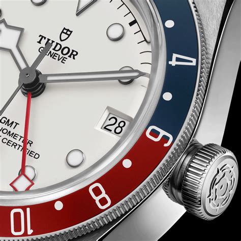 tudor black bay gmt occasion|tudor black bay argento.